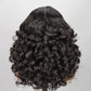 Pre Customized | Big Natural Curly Deep Wave 6x6x1 Lace Wig