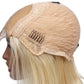 Blonde 613 Brazilian Body Wave 4x4 Lace Closure Wig - SheSoPrada