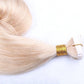 Blonde 613 Straight Tape In Hair Extensions - SheSoPrada