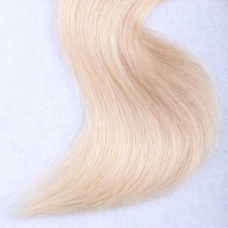 Blonde 613 Straight Tape In Hair Extensions - SheSoPrada