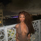 Brown #4 Water Wave Lace Frontal Wig - SheSoPrada