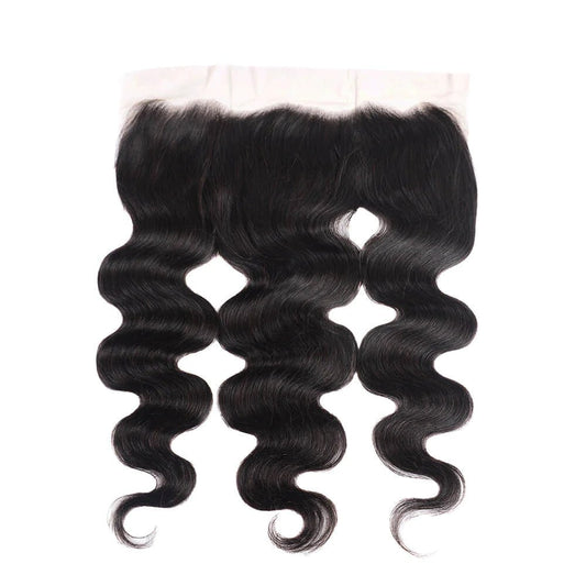 HD Brazilian Body Wave 13x4 Frontal - SheSoPrada