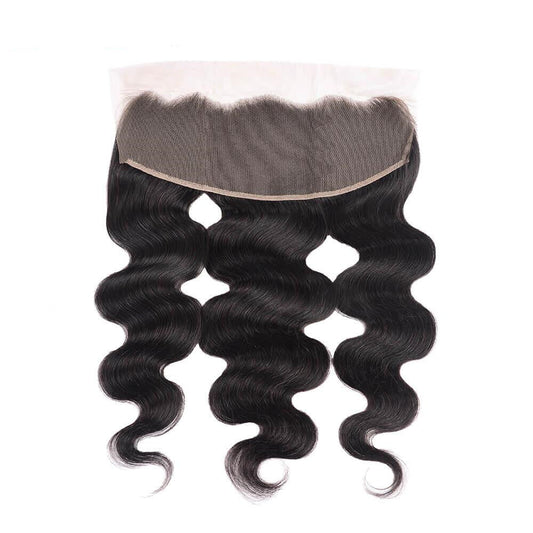 HD Brazilian Body Wave 13x4 Frontal - SheSoPrada