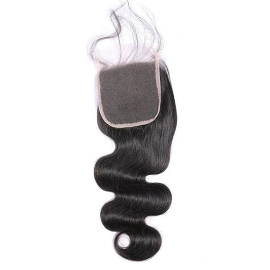 HD Brazilian Body Wave 4x4 Closure - SheSoPrada