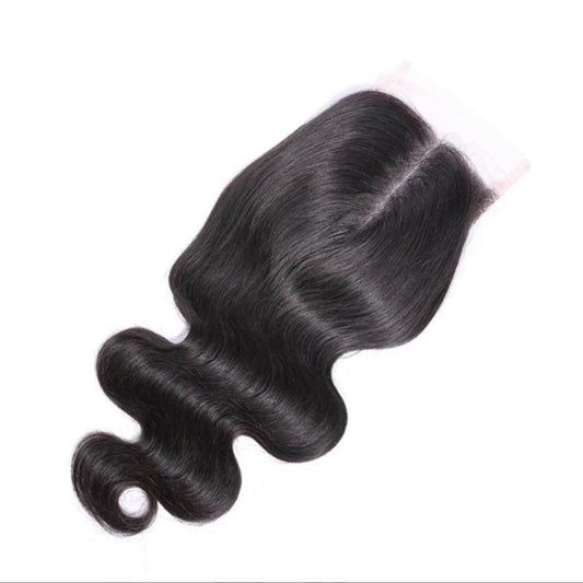 HD Brazilian Body Wave 4x4 Closure - SheSoPrada