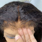 Kinky Straight Lace Frontal Wig - SheSoPrada