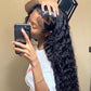 (NEW) 13x6 Water Wave Lace Frontal Wig - SheSoPrada