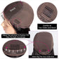 (NEW) HD Glueless Brazilian Body Wave 5x5 Closure Lace Wig - SheSoPrada