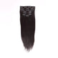 Straight Clip-In Extensions - SheSoPrada