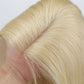 Blonde 613 Brazilian Body Wave 4x4 Lace Closure Wig