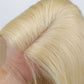Blonde 613 Straight 4x4 Lace Closure Wig