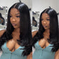 Black Straight Layered Bundles With Frontal