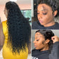 360 Lace Frontal Wig Deep Wave