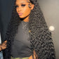 (NEW) 250% Density Water Wave Lace Frontal Wig
