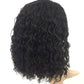 (NEW) Short Water Wave Bob Lace Frontal Wig