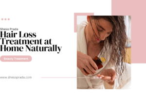 Hair Loss Treatment at Home Naturally