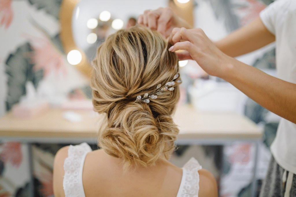 The Best Prom Updos for Long Hair That Will Make You Stand Out in 2025