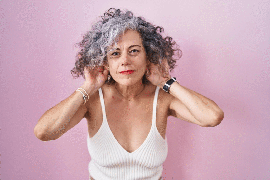 Edgy Hairstyles for Women Over 60: Redefining Beauty with Confidence