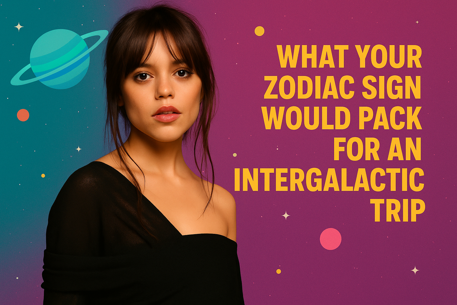 While astrology isn’t scientifically proven, many people find zodiac traits relatable. This article playfully explores how those traits might shape packing habits for an intergalactic trip.