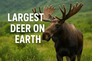 What Is The Largest Deer On Earth?
