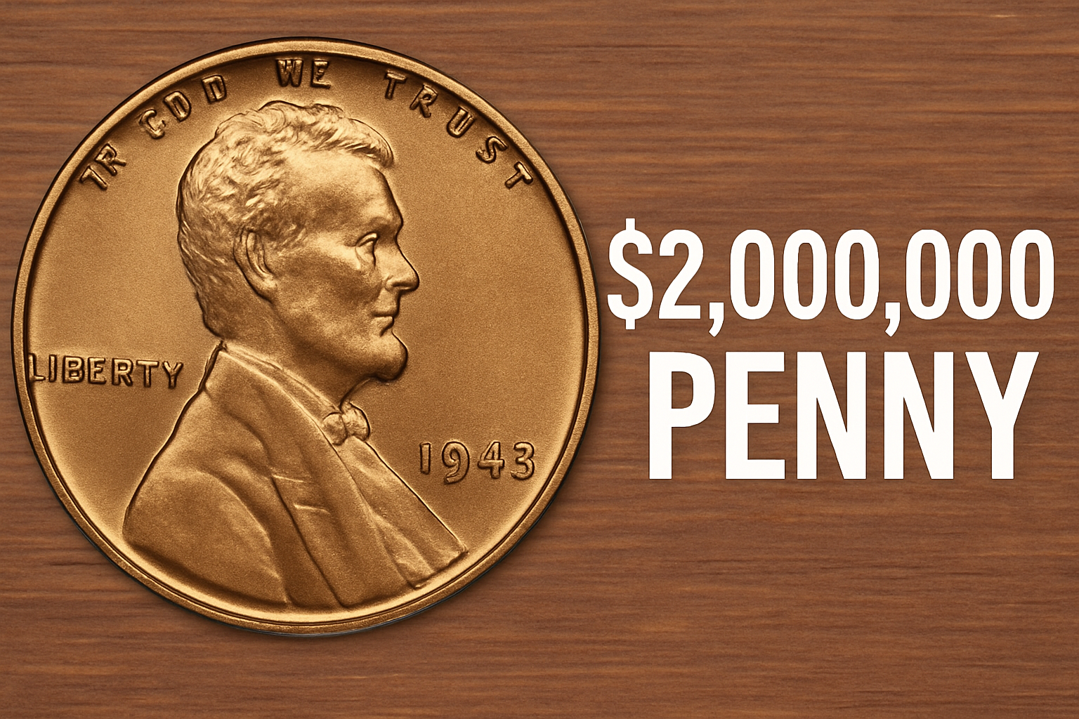 $2000000 Penny