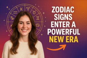 3 Zodiac Signs Enter a Powerful New Era on May 9, 2025 - Are You One of Them?