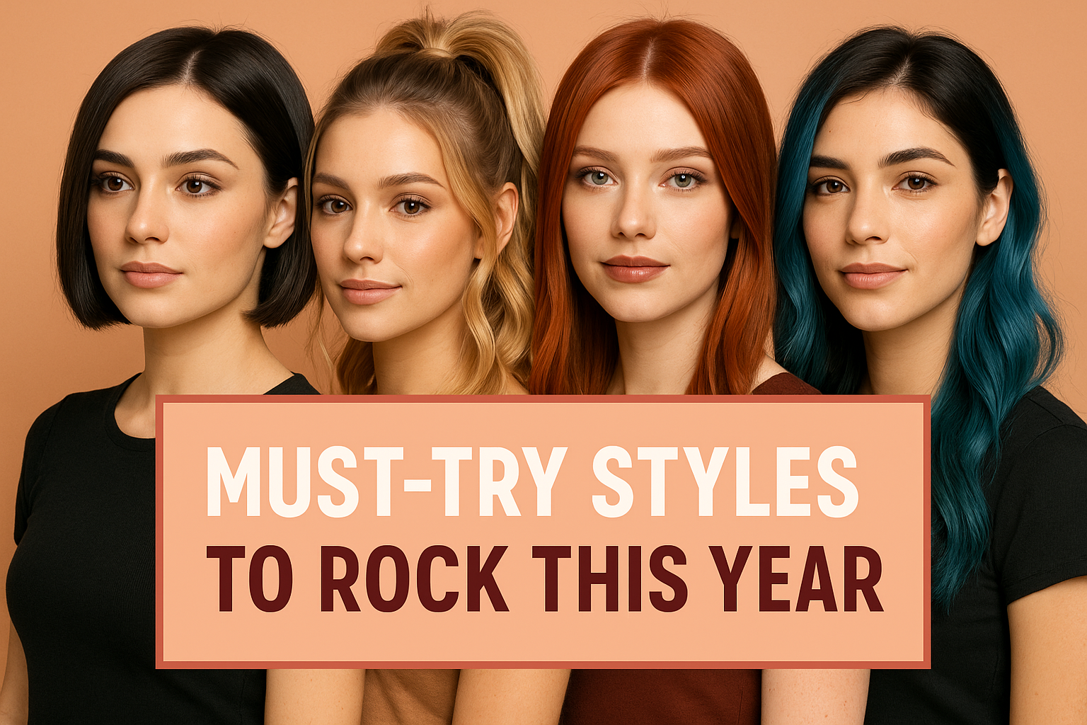 Top Hair Trends of 2026: Must-Try Styles to Rock This Year