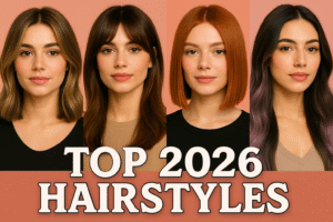 Top 2026 Hairstyles Every Girl Needs to Know About