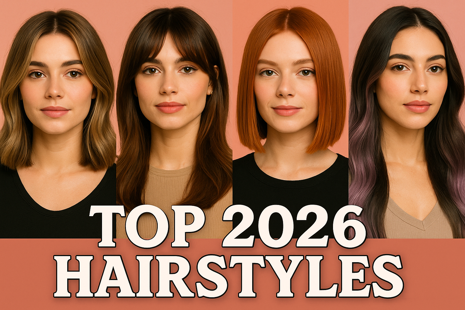 Top 2026 Hairstyles Every Girl Needs to Know About