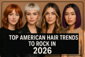 The Top American Hair Trends to Rock in 2026