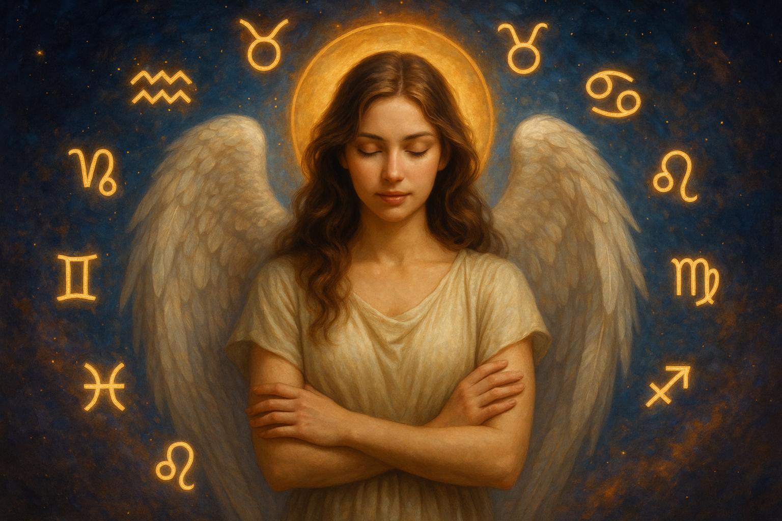 5 zodiac signs whose guardian angels are sending extra protection this summer