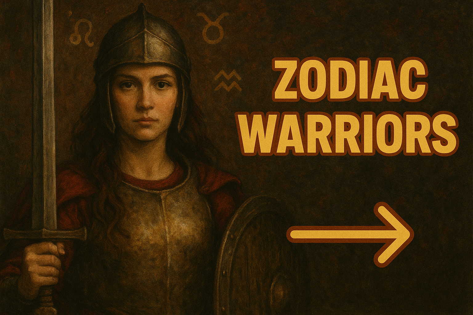 Zodiac Warriors