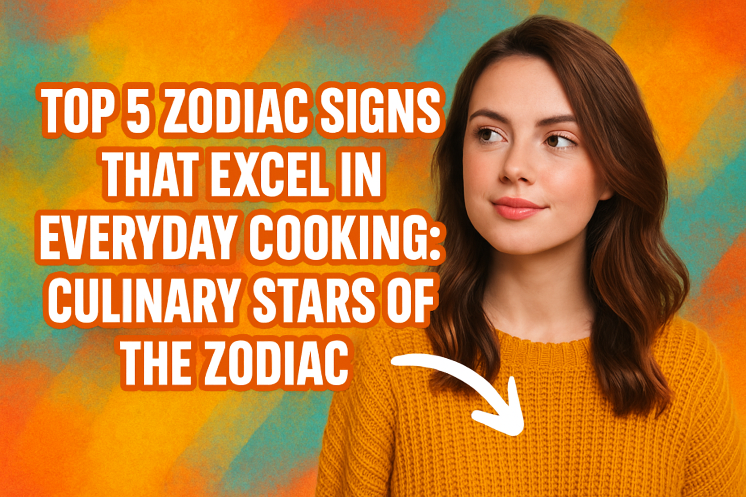 Top 5 Zodiac Signs That Excel in Everyday Cooking: Culinary Stars of the Zodiac