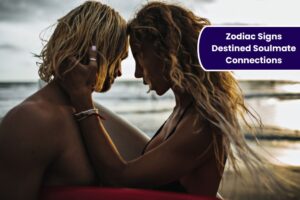 Top 4 Zodiac Signs Destined Soulmate Connections