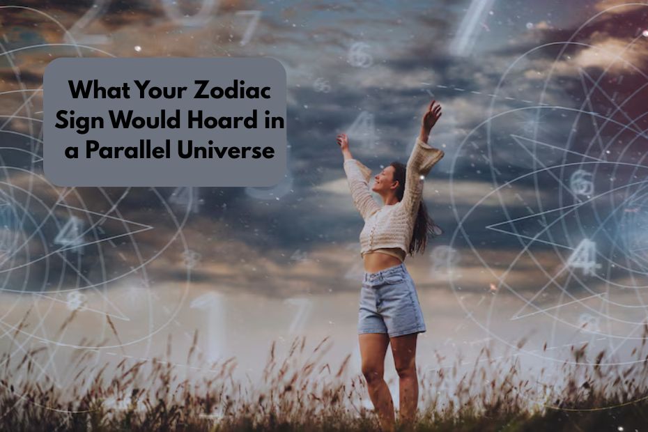 What Your Zodiac Sign Would Hoard in a Parallel Universe